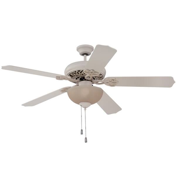 Shop Craftmade Cecilia Unipack Cecilia 42 5 Blade Ceiling