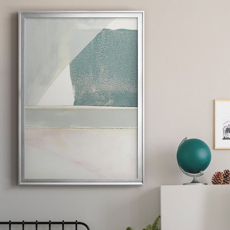 Couturier II Premium Framed Print - Ready to Hang