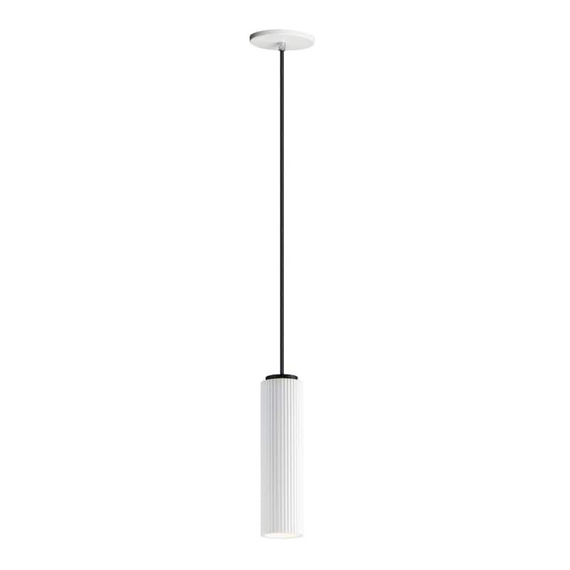 Pleat LED 1-Light Pendant