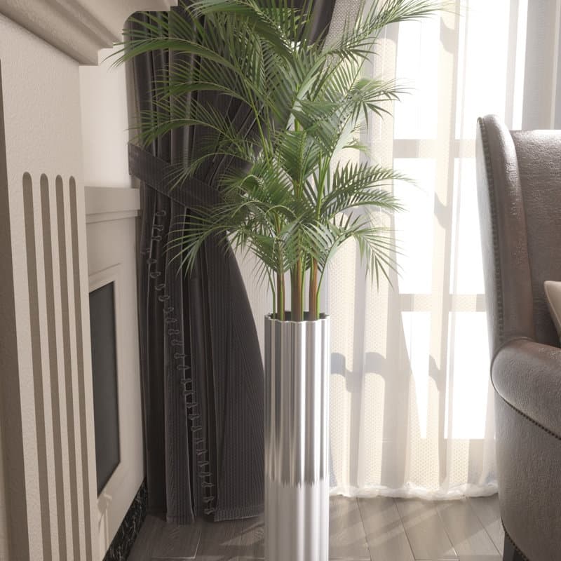 Acroma Modern Handmade Ceramic Floor Vase