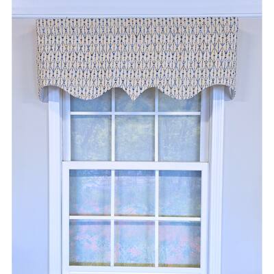 RLF Home Sassari Regal Valance