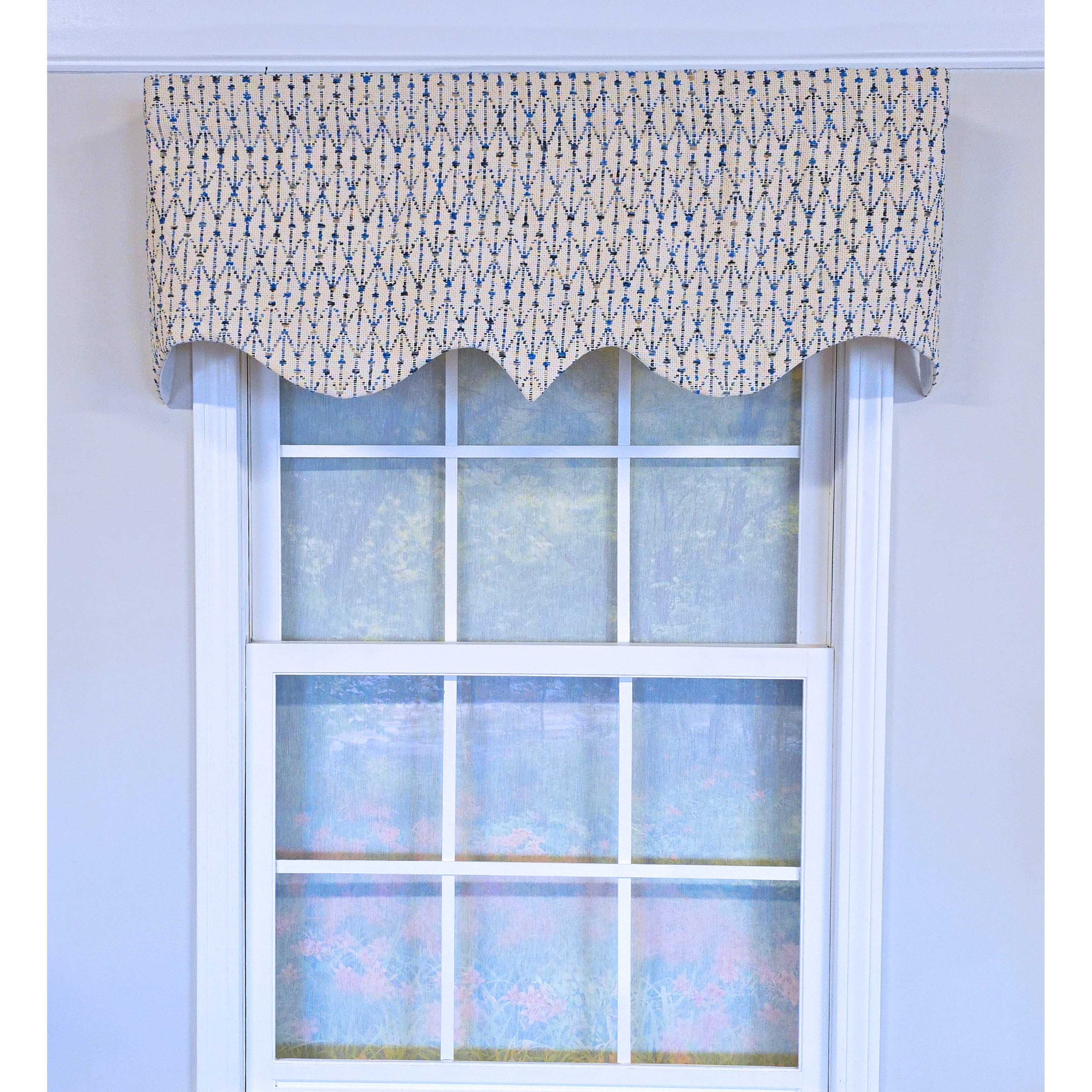 RLF Home Sassari Regal Valance