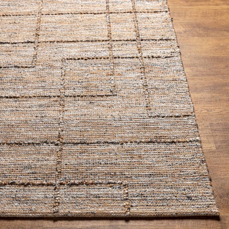 Sennay Modern & Contemporary Area Rug