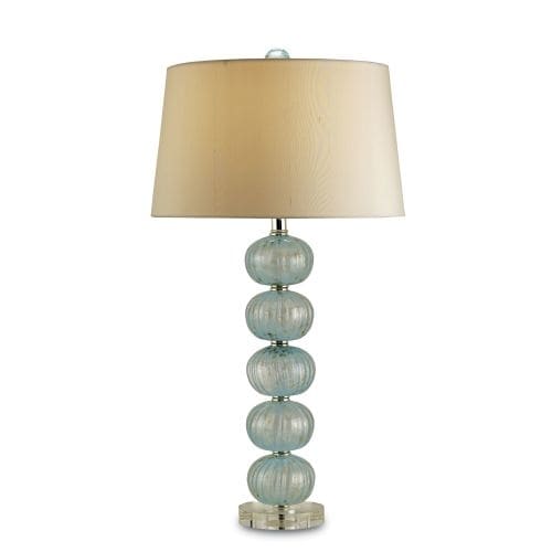 currey table lamps