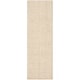 preview thumbnail 55 of 87, SAFAVIEH Handmade Natural Fiber Bariaa Jute Rug 2'3" x 13' Runner - Ivory - Runner