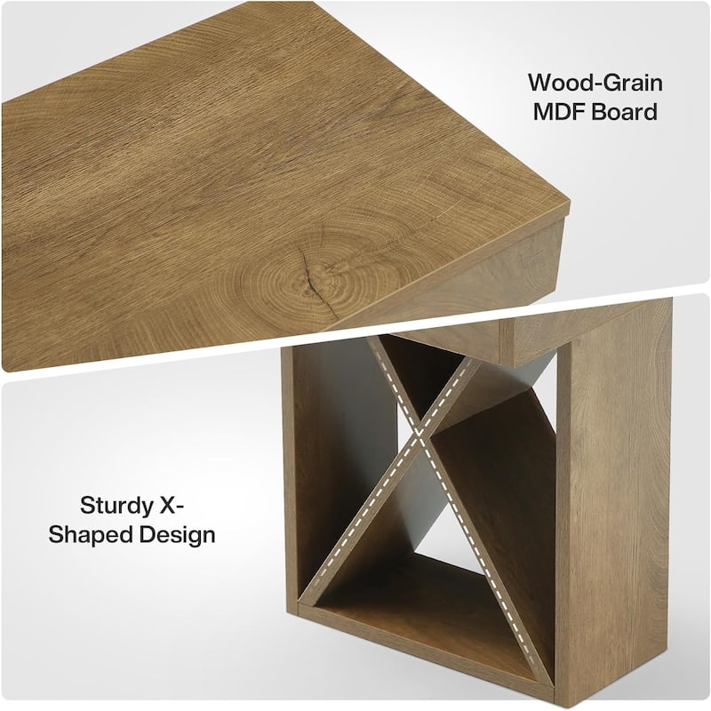 63 Inch TV Stand for 55/60/65-inch TVs, Entertainment Center with Storage