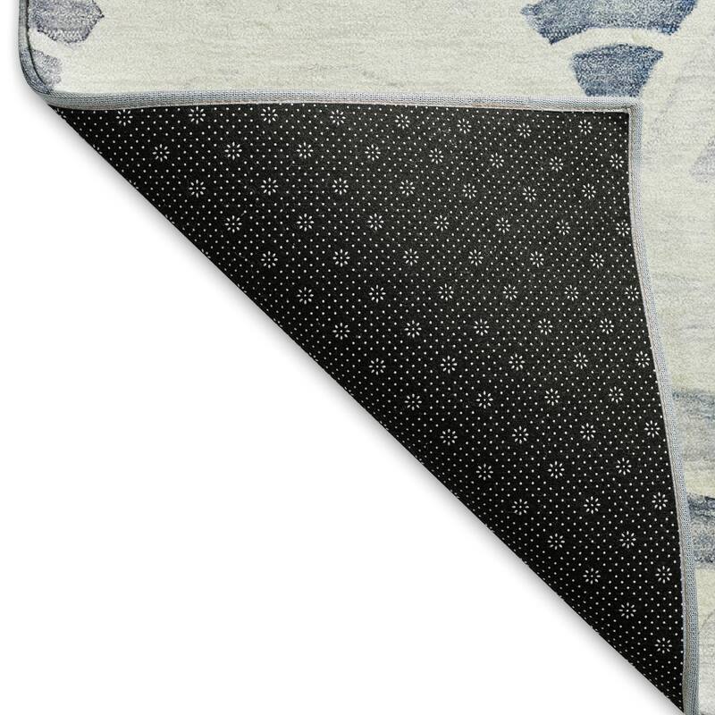 Premium Washable Super Soft Modern Sunrise Mayfield Rug