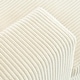 preview thumbnail 10 of 31, Classic Oversized Chaise Lounge Chair in Soft Cream Fabric with Sturdy Solid Wood Legs, 53.5'' x 70.9'' for Maximum Comfort