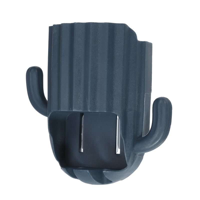 Wall Mounted Toothbrush Holders, Wall Mounted Toothbrush Storage 2.45"x2.45"x3.39"