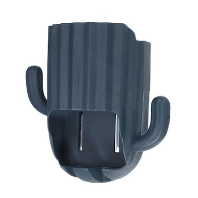 Wall Mounted Toothbrush Holders, Wall Mounted Toothbrush Storage 2.45"x2.45"x3.39"