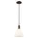 Option Oil Rubbed Bronze / Matte White