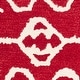 preview thumbnail 140 of 147, SAFAVIEH Handmade Wyndham Zvonka Modern Wool Rug