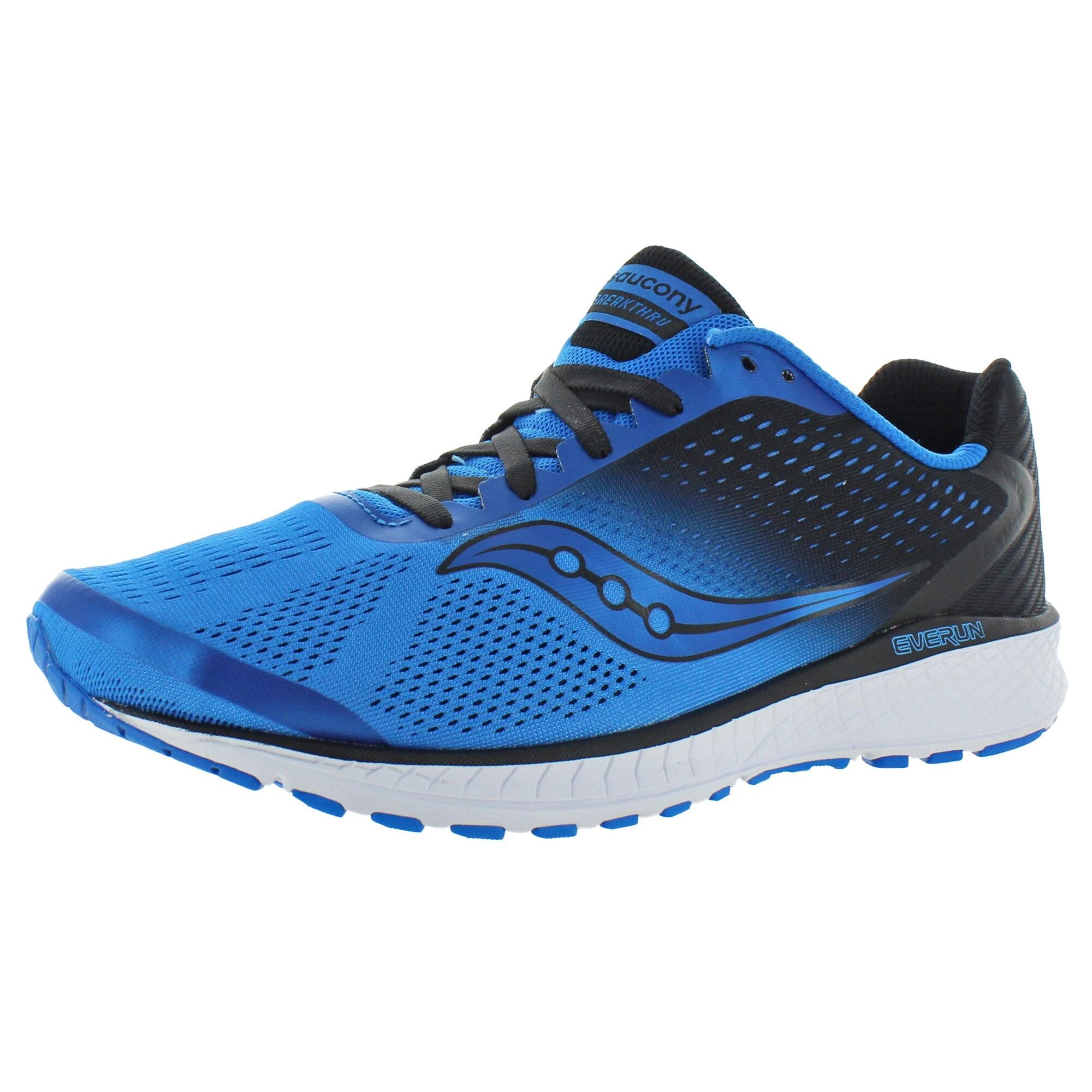 saucony everun running shoes