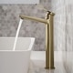 preview thumbnail 7 of 62, KRAUS Indy Single Handle 1-Hole Vessel Bathroom Faucet
