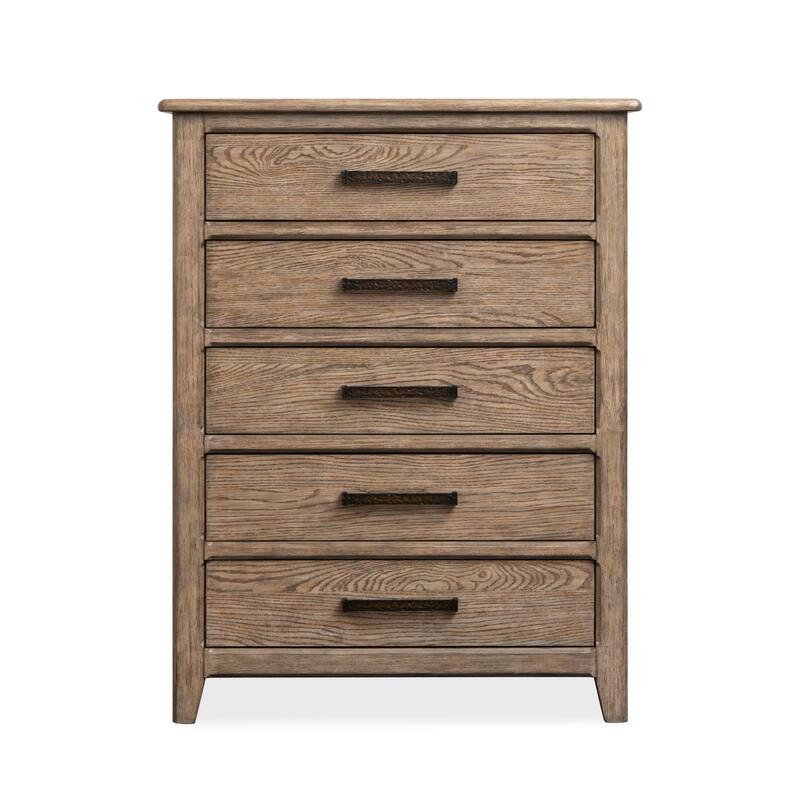 Magnussen Home Claremont Smokey Taupe Drawer Chest