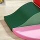 preview thumbnail 2 of 8, 6-Pieces Foam Climbing Blocks for Toddlers 1-3 Years, Soft Play Set for Climb and Crawl, Assorted