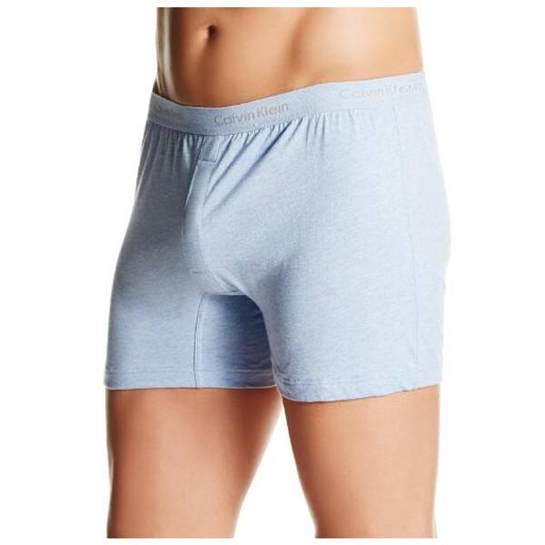Shop Calvin Klein Mens Boxers Slim Fit Signature Overstock