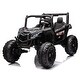 preview thumbnail 31 of 34, 24V Ride On XXL UTV Car for Kid, 2-Seat Off-Road Truck with Multifunction