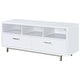 preview thumbnail 6 of 11, Casey 2-drawer Engineered Wood 60" TV Stand