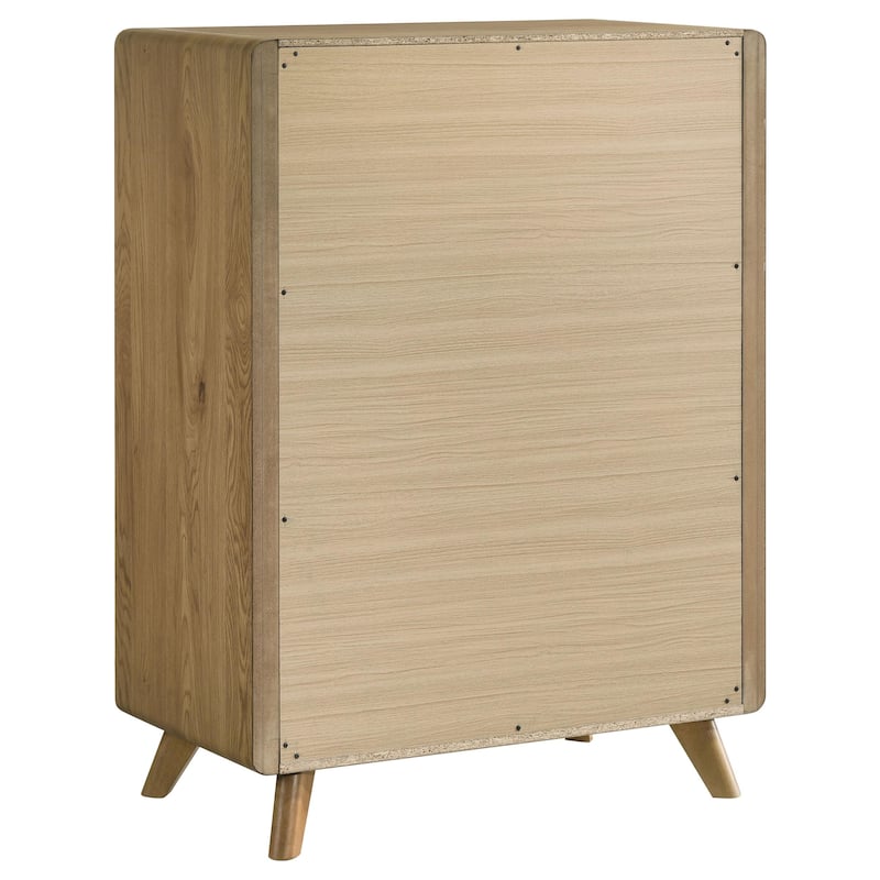 Bennett Bedroom Set Light Oak