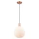Option Antique Copper / Matte White