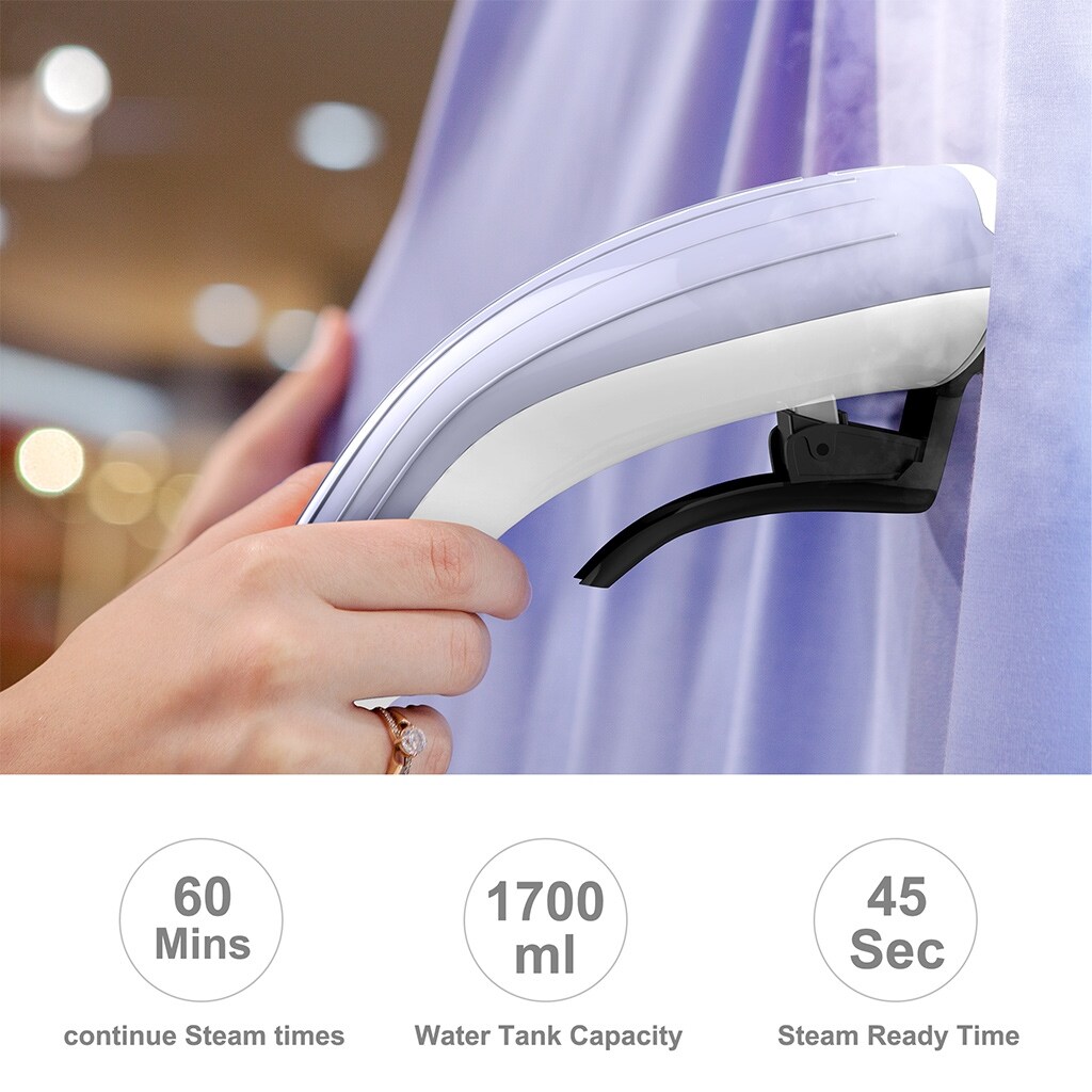 finether stand garment steamer