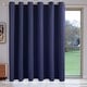 preview thumbnail 16 of 52, Wall Room Divider Screens Sound Proof Wide Blackout Curtain, 1 Panel