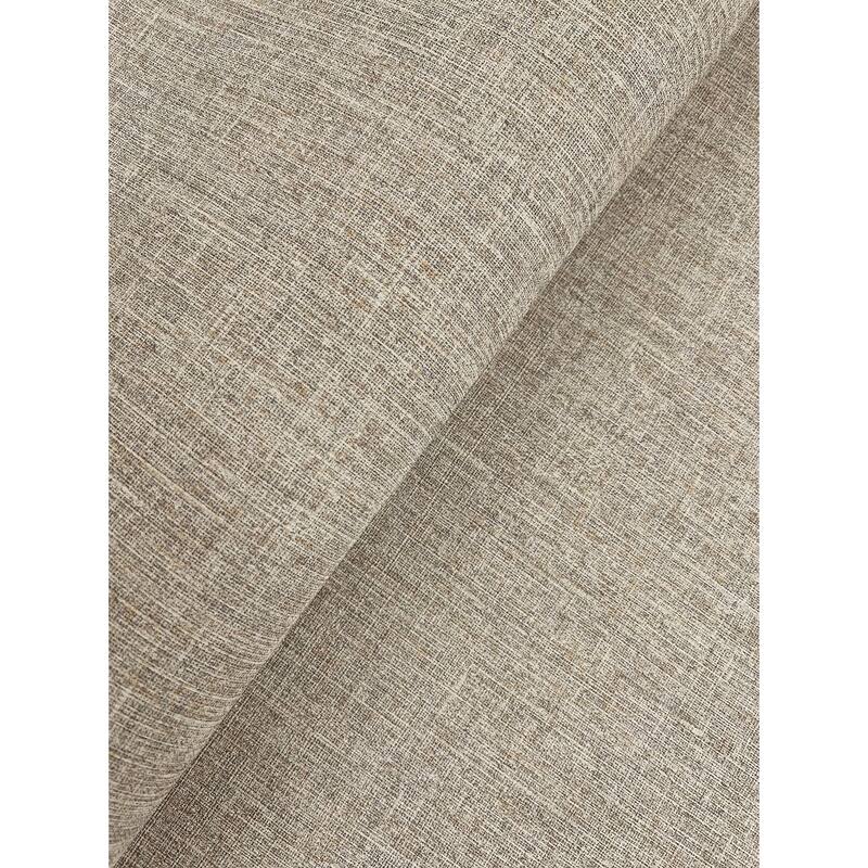 A-Street Prints Cromie Taupe Texture Wallpaper