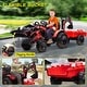 preview thumbnail 17 of 22, 3 in 1 Ride on Tractor Excavator Bulldozer 24V