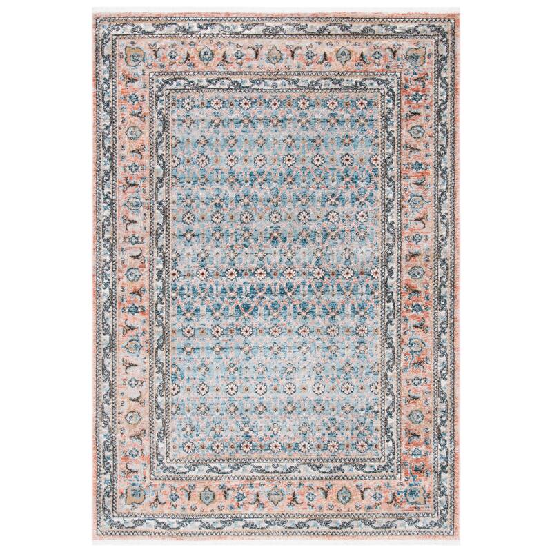SAFAVIEH Shivan Tamuita Oriental Rug