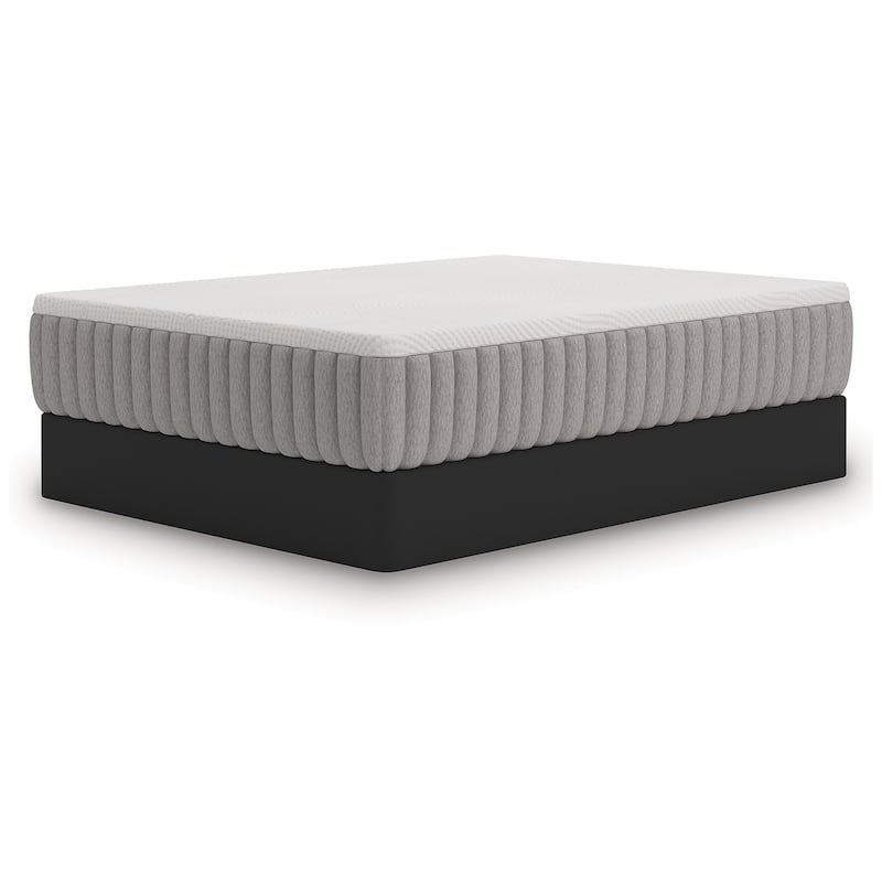 Signature Design by Ashley Terra Sleep Soft White Mattress