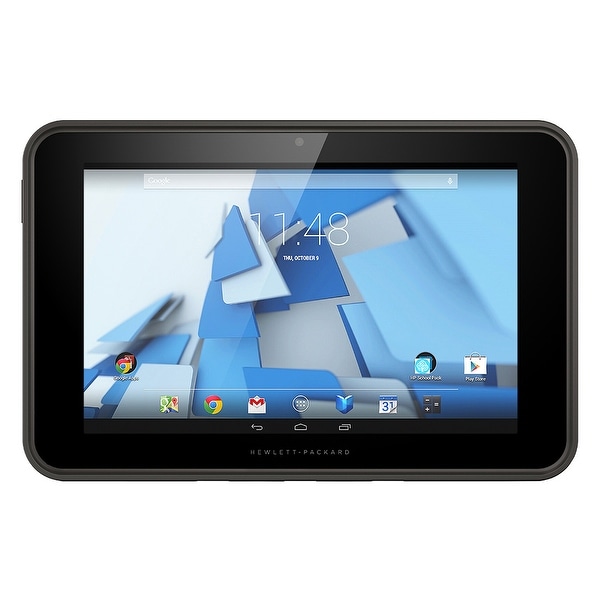 Manufacturer Refurbished - HP Pro Slate 10 EE G1 10.1" Tablet Intel Z3735G 1.33GHz 2GB 32GB Android 4.4.4