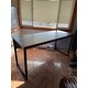 Carbon Loft Jannah Rustic Brown Embossed Writing Desk