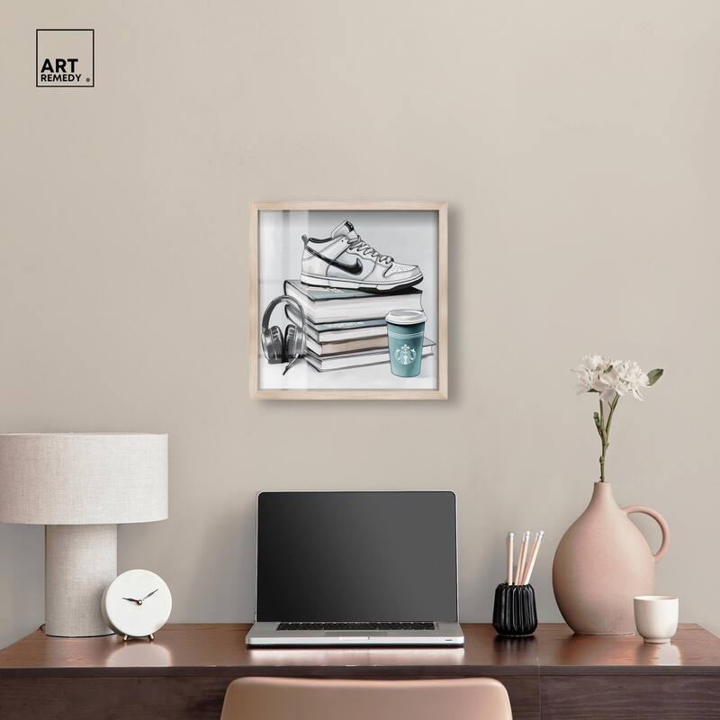 The Absolute Essentials Shadowbox by Art Remedy