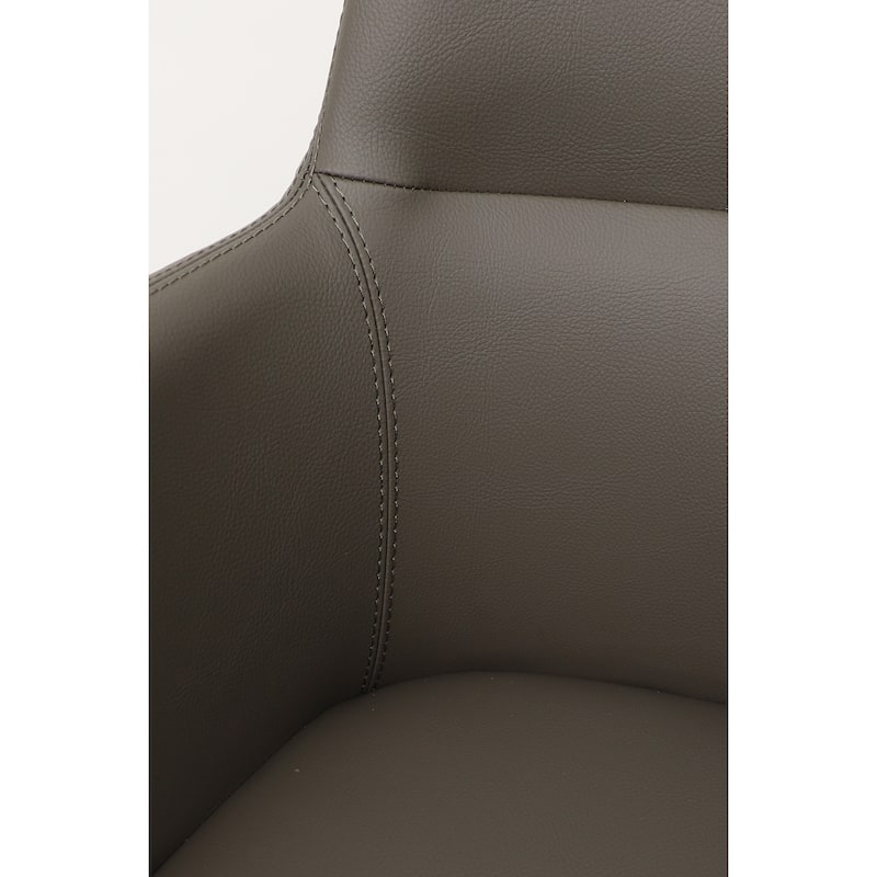 Williamsburg Leatherette Arm Chair