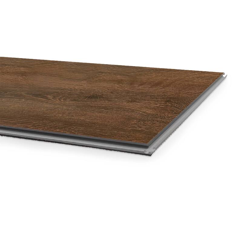 NewAge Products Stone Composite 5mm Luxury Vinyl Plank - 600 Sq.ft. Flooring Bundle