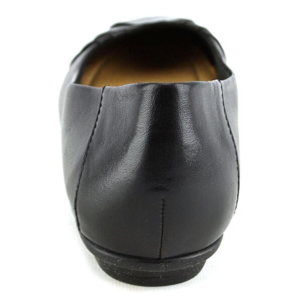 earth bellwether leather flats