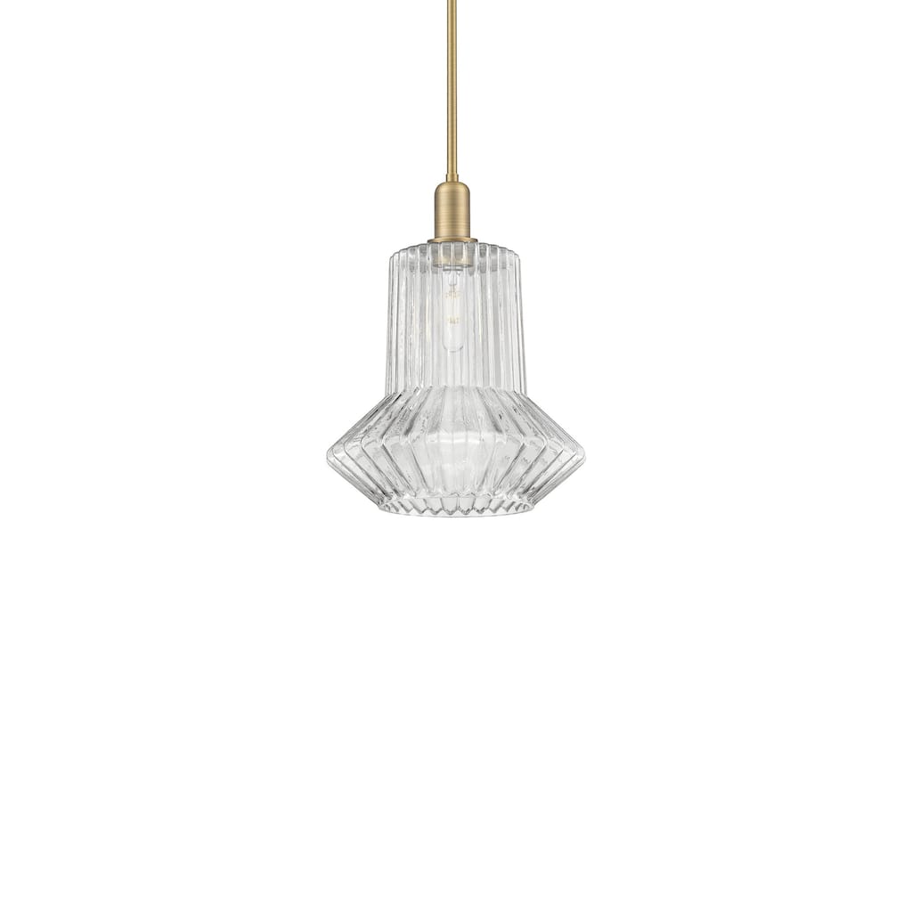 Innovations Lighting 716-1S-16-12 Springwater Pendant Springwater 12"