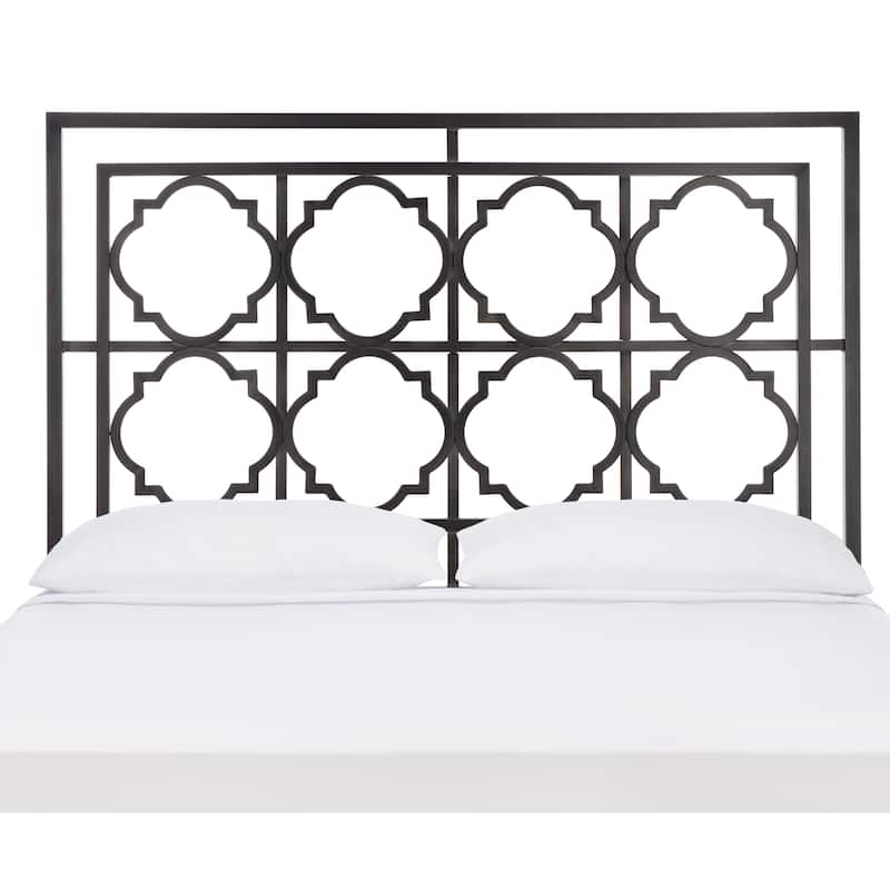 SAFAVIEH Laraine Metal Headboard