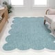 Option Turquoise/Cream