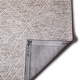 preview thumbnail 5 of 7, Wyndenhall Hollis 8 x 10 Area Rug Contemporary in Sand dollar - 8 ft x 10 ft 96"d x 120"w x 0.6" h
