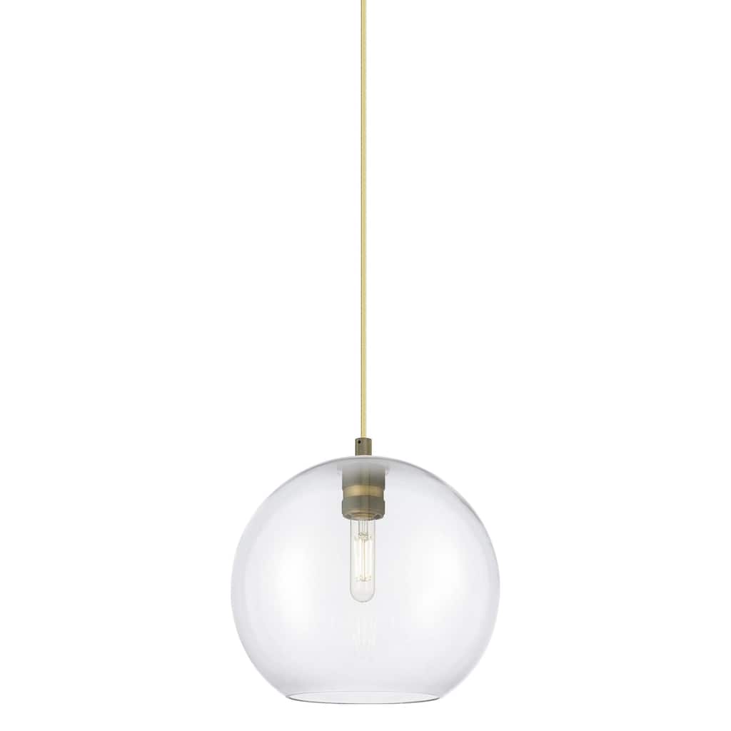Innovations Lighting 434-1P-10-10 Crown Point Pendant Crown Point 10"