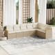 Option Beige Large Without table