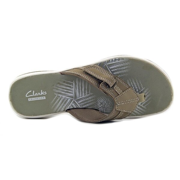 clarks brinkley bree flip flops