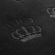 preview thumbnail 4 of 6, Juicy Couture Embossed Plush Crown Comforter Sets