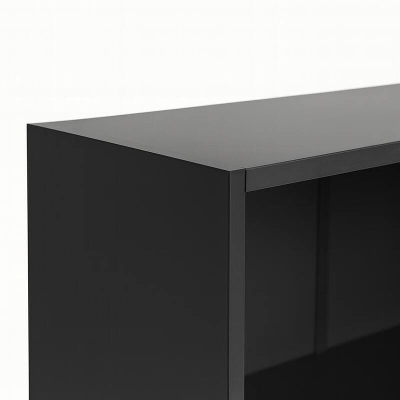 5-Tier Bookshelves Storage Cabinet For Bedroom