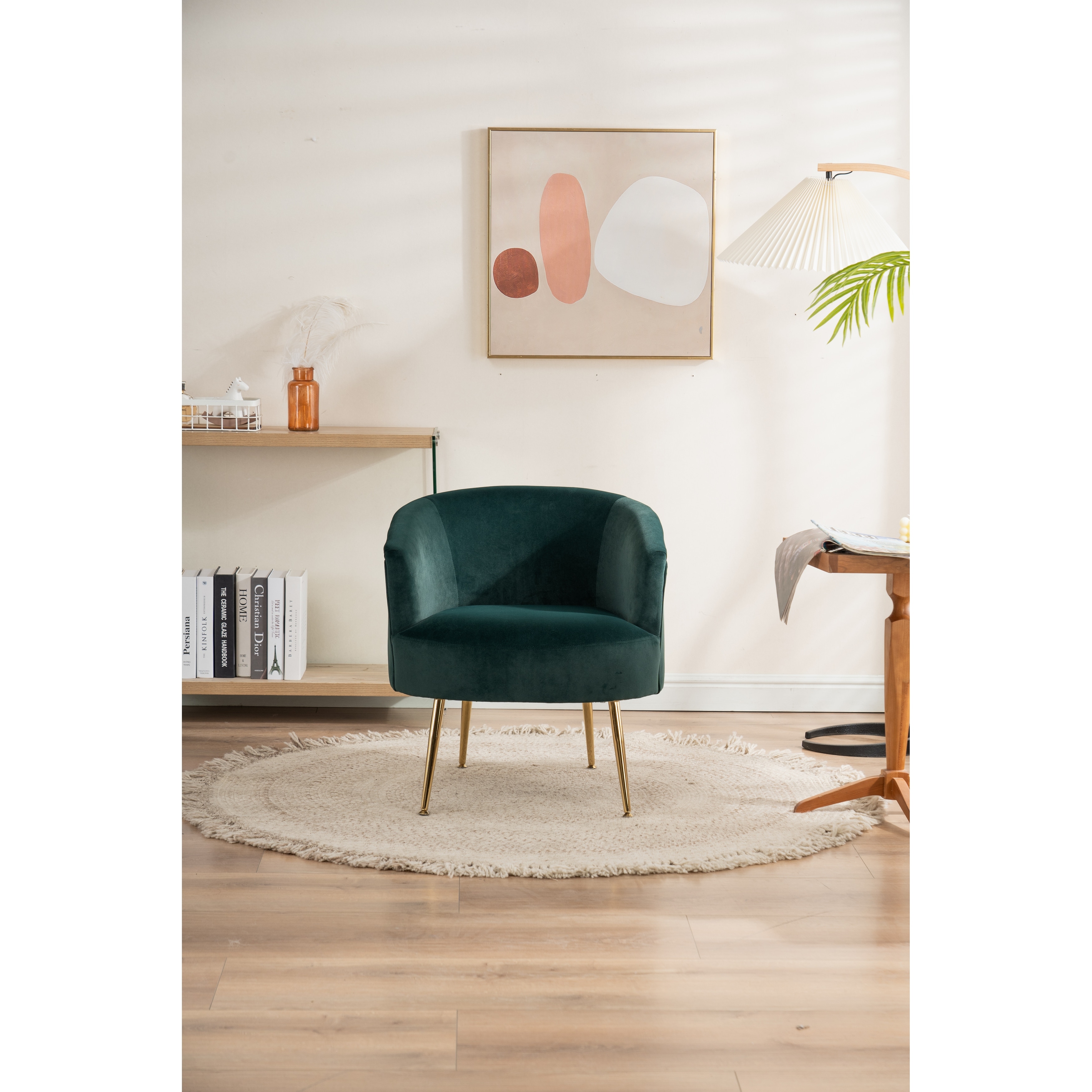Curved hot sale tub chair