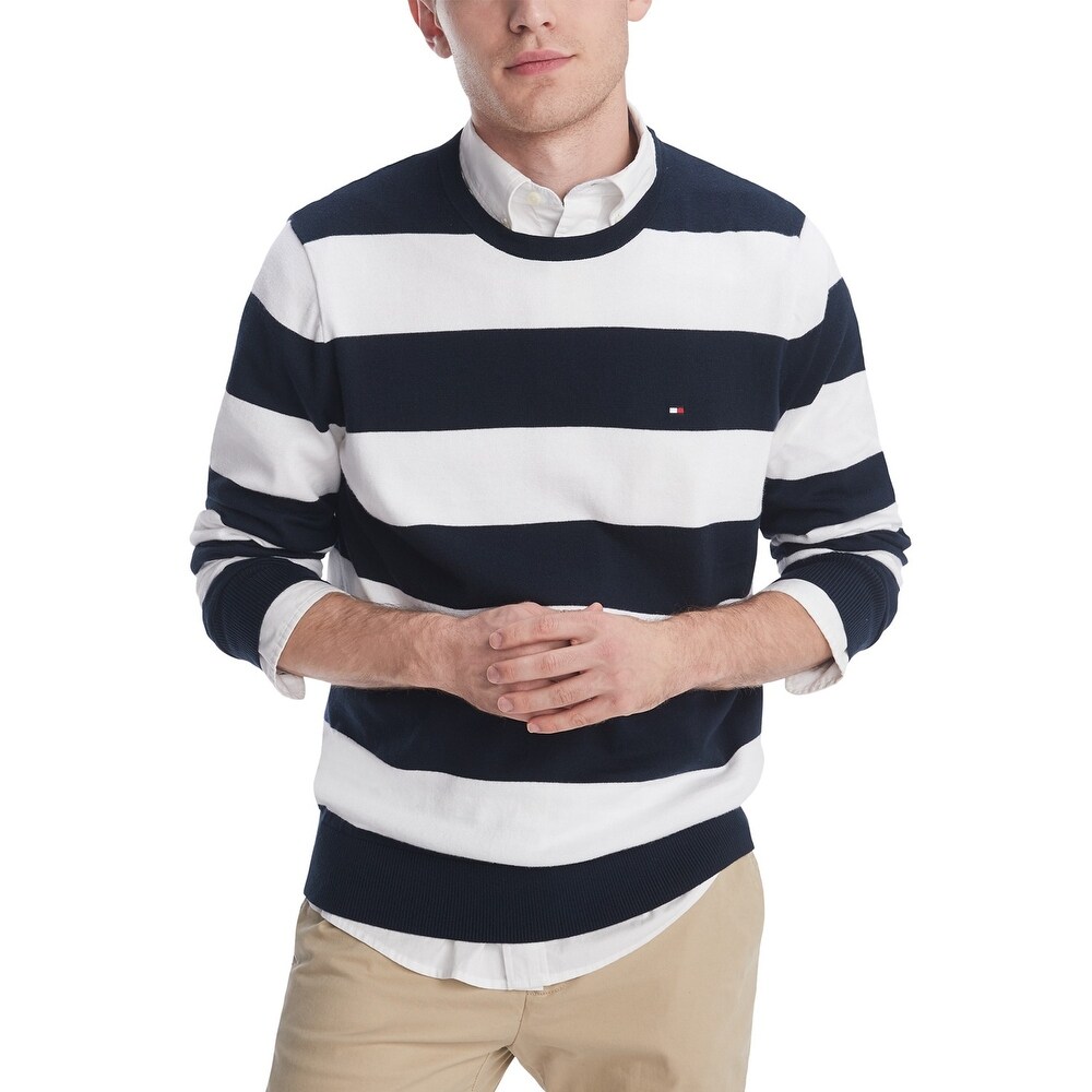 tommy hilfiger jumpers men's