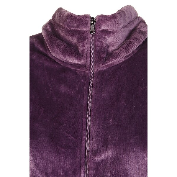 ideology fleece jacket