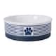 Option Stripes Blue